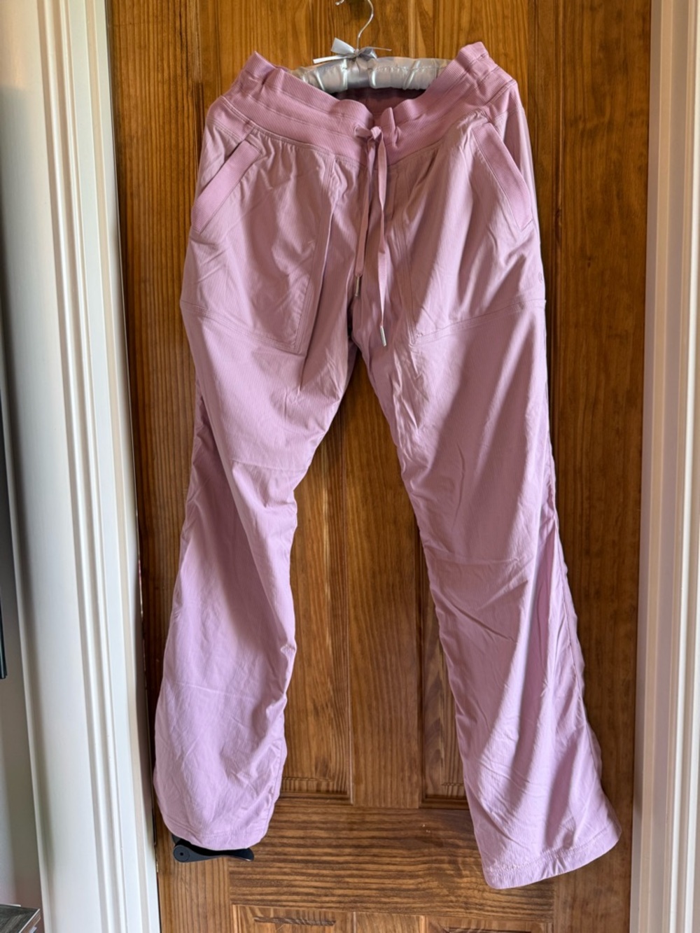 lululemon athletica Pink Track Joggers - Picture 3 of 3
